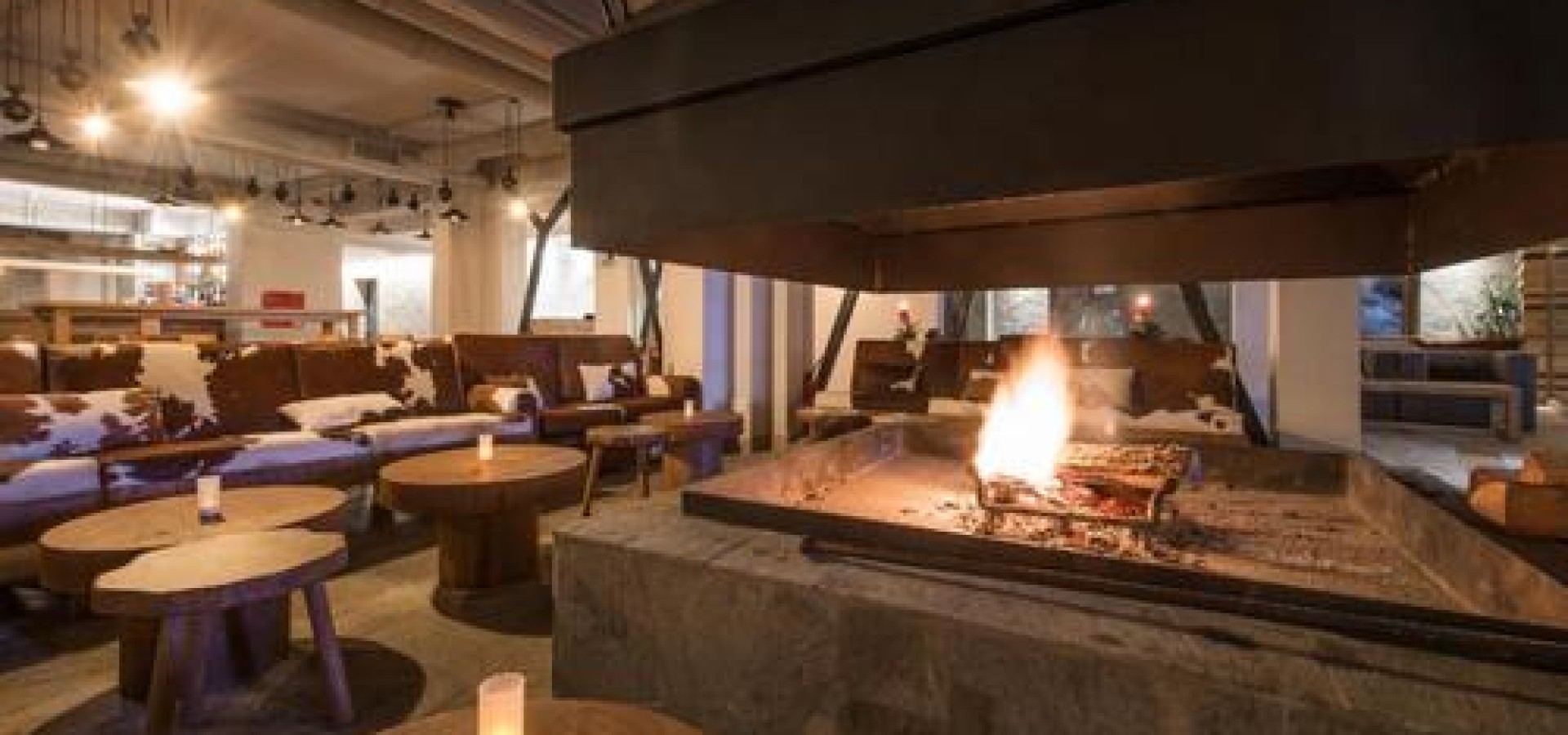 Τα καλύτερα μέρη στην Αθήνα για να πιεις τον καφέ σου δίπλα στο τζάκι